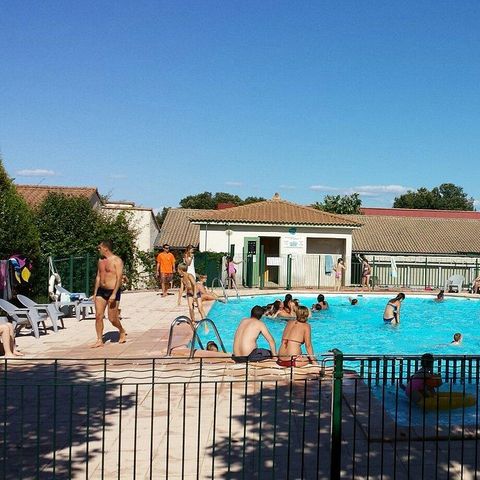 VVF Villages - Les Cigales du Gard - Méjannes le Clap - Camping Gard - Image N°2