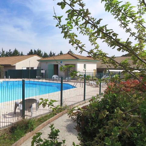 VVF Villages - Les Cigales du Gard - Méjannes le Clap - Camping Gard - Image N°2