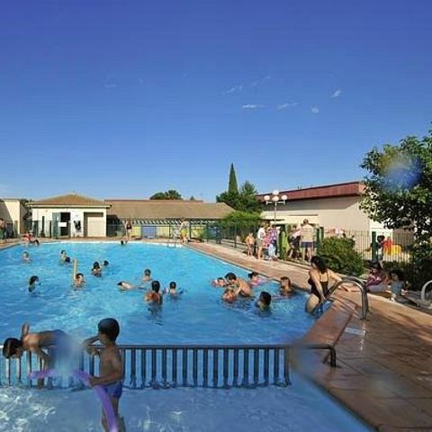 VVF Villages - Les Cigales du Gard - Méjannes le Clap - Camping Gard - Image N°3