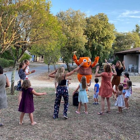 VVF Villages - Les Cigales du Gard - Méjannes le Clap - Camping Gard - Image N°6