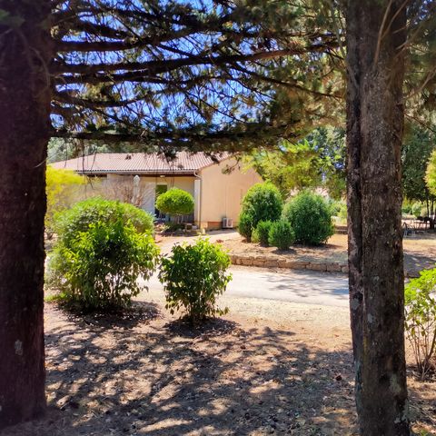 VVF Villages - Les Cigales du Gard - Méjannes le Clap - Camping Gard - Image N°3