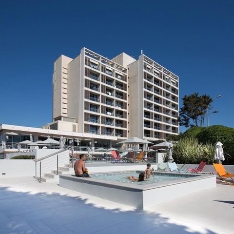 Hôtel & Résidence Le Grand Large Hôtel & Résidence Le Grand Large - Camping Pyrénées-Atlantiques - Image N°3