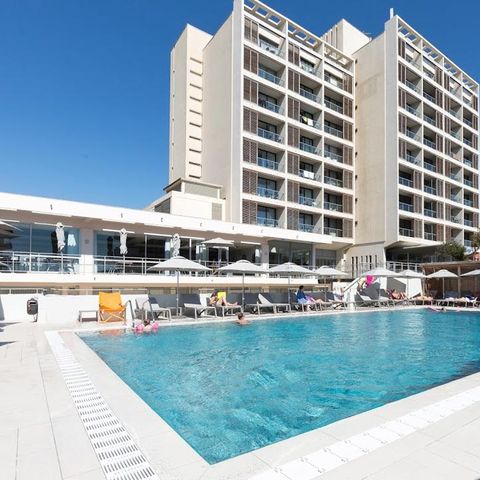 Hôtel & Résidence Le Grand Large Hôtel & Résidence Le Grand Large - Camping Pyrénées-Atlantiques - Image N°2