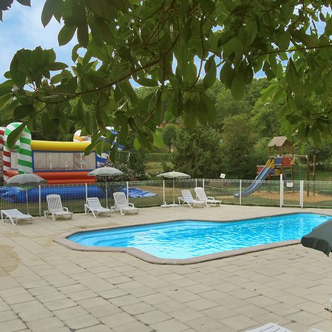 VVF Villages - Les Bords du Lac - Eguzon-Chantôme VVF Villages - Les Bords du Lac - Eguzon-Chantôme - Camping Indre - Image N°4