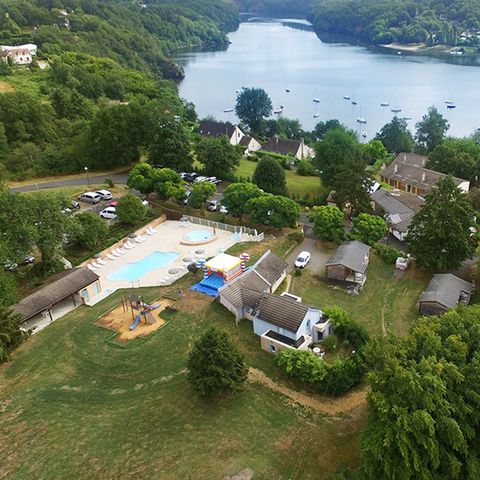 VVF Villages - Les Bords du Lac - Eguzon-Chantôme VVF Villages - Les Bords du Lac - Eguzon-Chantôme - Camping Indre - Image N°5