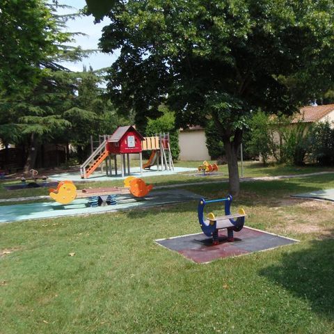 VVF Villages - Le Parc des Salines - Sigean - Camping Aude - Image N°5