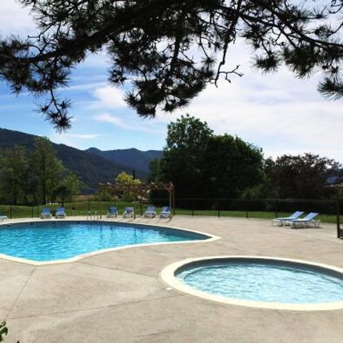 VVF Villages - Sud Vercors - Die - Camping Drome - Image N°2