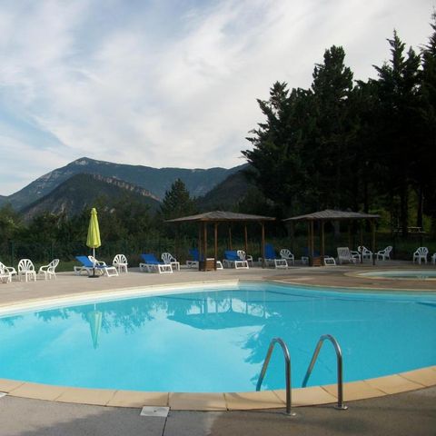 VVF Villages - Sud Vercors - Die - Camping Drome - Image N°3