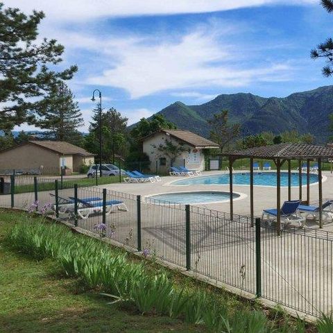 VVF Villages - Sud Vercors - Die - Camping Drome - Image N°5