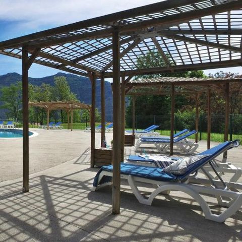 VVF Villages - Sud Vercors - Die - Camping Drome - Image N°6