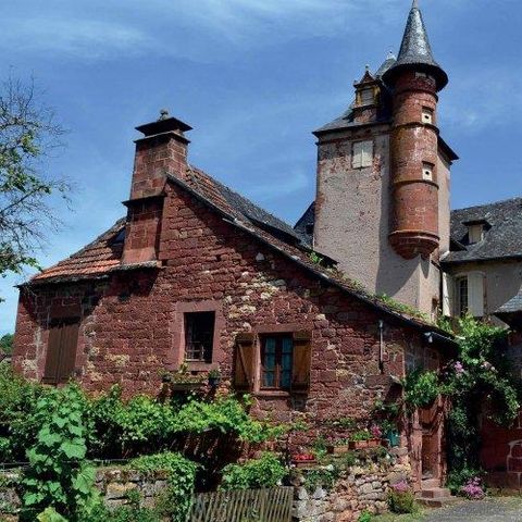 VVF Villages - Les Pierres Rouges - Collonges-la-Rouge VVF Villages - Les Pierres Rouges - Collonges-la-Rouge - Camping Corrèze - Image N°4