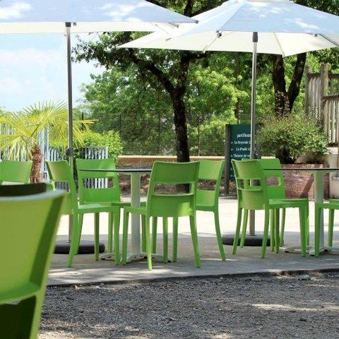 VVF Villages - Les Pierres Rouges - Collonges-la-Rouge VVF Villages - Les Pierres Rouges - Collonges-la-Rouge - Camping Corrèze - Image N°2