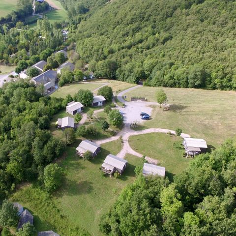VVF Villages - Le Sud Aveyron - Brusque VVF Villages - Le Sud Aveyron - Brusque - Camping Aveyron - Image N°4