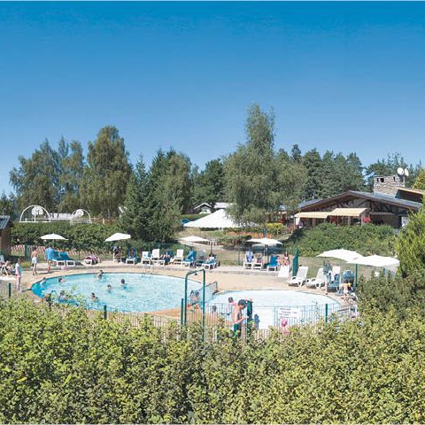 VVF Villages - Les Portes des Monts d'Ardèche - Tence - Camping Haute-Loire - Image N°2