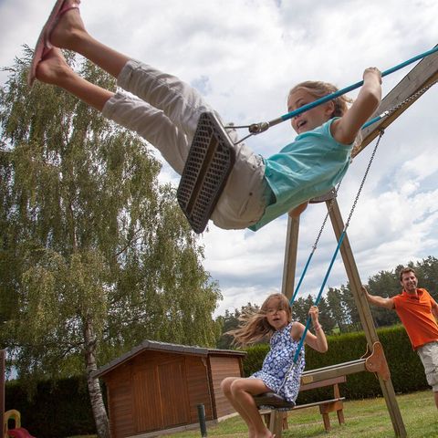 VVF Villages - Les Portes des Monts d'Ardèche - Tence - Camping Haute-Loire - Image N°5
