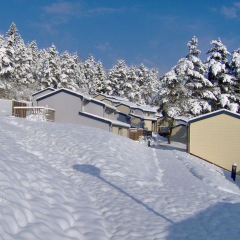 VVF Villages - Le Fjord Jurassien - Maisod VVF Villages - Le Fjord Jurassien - Maisod - Camping Jura - Image N°5