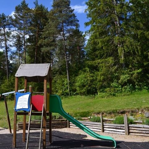 VVF Villages - Le Fjord Jurassien - Maisod - Camping Jura - Image N°5