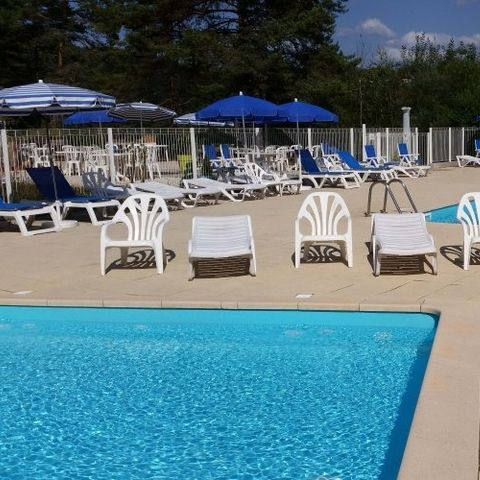 VVF Villages - Le Fjord Jurassien - Maisod - Camping Jura - Image N°2