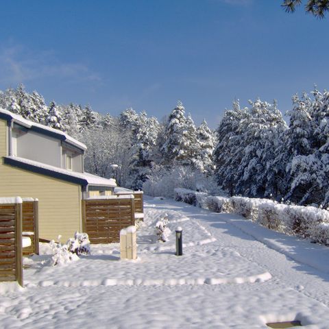 VVF Villages - Le Fjord Jurassien - Maisod VVF Villages - Le Fjord Jurassien - Maisod - Camping Jura - Image N°2
