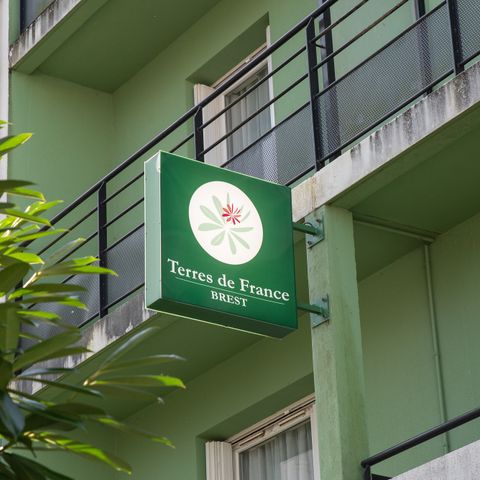 Appart'Hôtel Brest - Camping Finistère - Image N°4