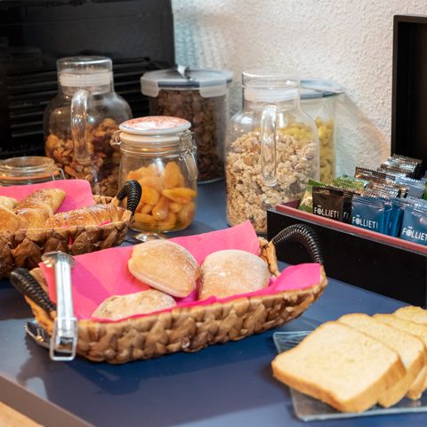 Appart'Hôtel Brest - Camping Finistère - Image N°6