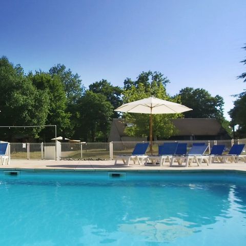 VVF Villages - Les Rives de Dordogne - Martel VVF Villages - Les Rives de Dordogne - Martel - Camping Lot - Image N°2