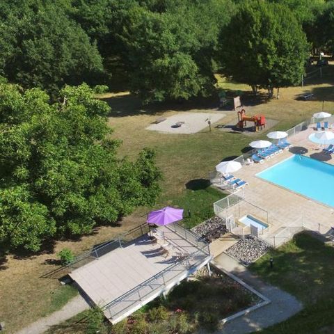 VVF Villages - Les Rives de Dordogne - Martel VVF Villages - Les Rives de Dordogne - Martel - Camping Lot - Image N°4
