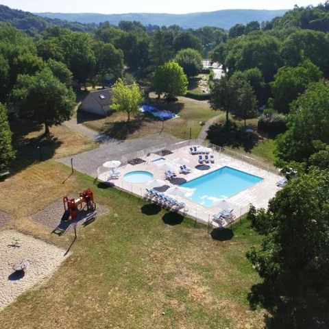 VVF Villages - Les Rives de Dordogne - Martel VVF Villages - Les Rives de Dordogne - Martel - Camping Lot - Image N°5