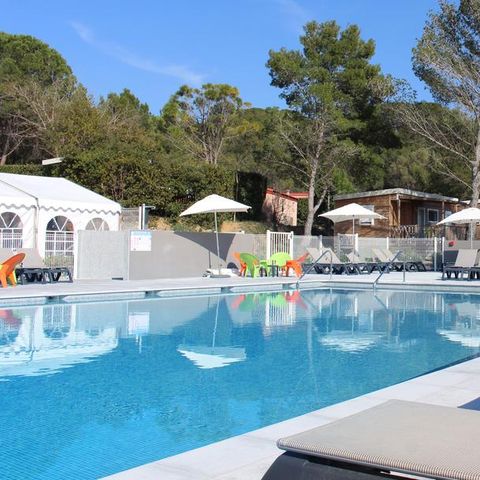 VVF Villages - Le Clos des Cigales - Montagnac - Camping Hérault - Image N°5