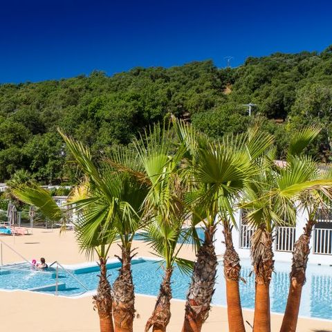 Tour opérateur sur le camping de Miremer - Camping Var - Image N°2