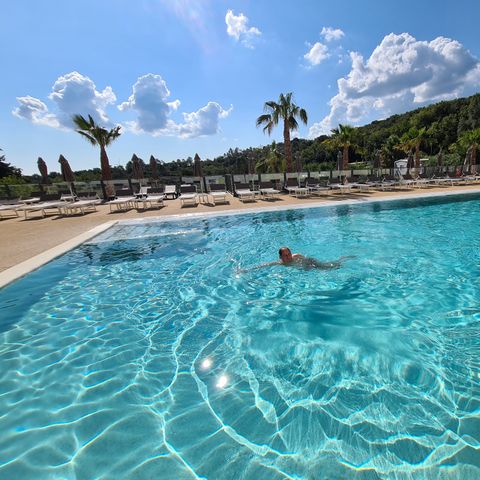 Tour opérateur sur le camping de Miremer - Camping Var - Image N°5