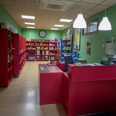 Camping Bolaso Camping Bolaso - Camping Saragosse - Image N°5