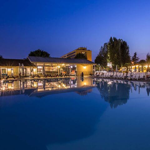 hu Venezia Camping in Town hu Venezia Camping in Town - Camping Venise - Image N°3