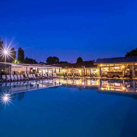 hu Venezia Camping in Town hu Venezia Camping in Town - Camping Venise - Image N°2