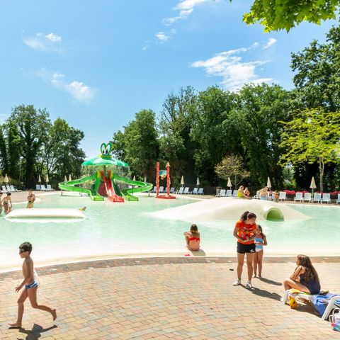 Camping hu I Pini Village Camping hu I Pini Village - Camping Rome - Image N°4