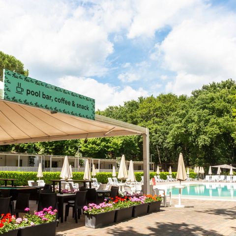 Camping hu I Pini Village Camping hu I Pini Village - Camping Rome - Image N°6