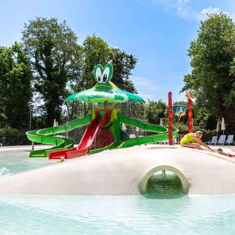 Camping hu I Pini Village Camping hu I Pini Village - Camping Rome - Image N°3