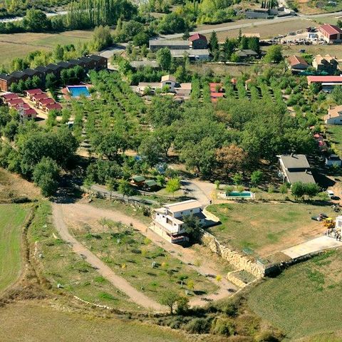 Camping Bungalowpark Isabena - Camping Huesca