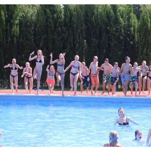 Camping Bungalowpark Isabena Camping Bungalowpark Isabena - Camping Huesca - Image N°5