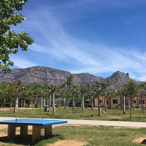 Camping Bungalowpark Isabena Camping Bungalowpark Isabena - Camping Huesca - Image N°6