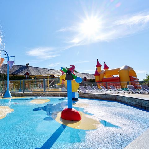 Camping Domaine du Logis - Camping Ille-et-Vilaine - Image N°6