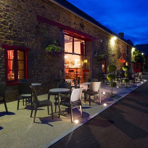 Camping Domaine du Logis - Camping Ille-et-Vilaine - Image N°4