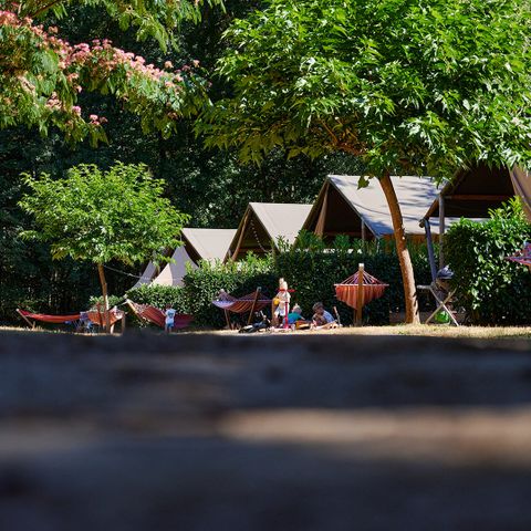 Camping Domaine du Logis - Camping Ille-et-Vilaine - Image N°5