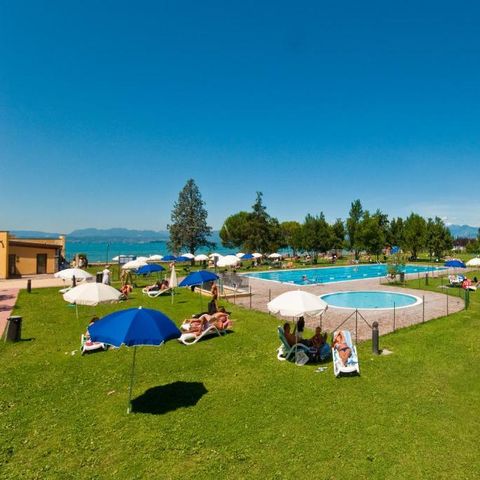 Camping del Garda Camping del Garda - Camping Vérone - Image N°6