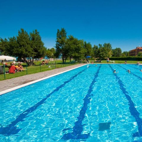 Camping del Garda Camping del Garda - Camping Vérone - Image N°2
