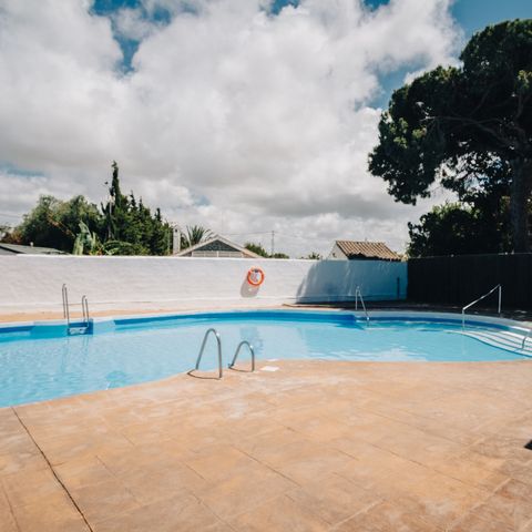 Camping Taiga Conil Camping Taiga Conil - Camping Cadix - Image N°4