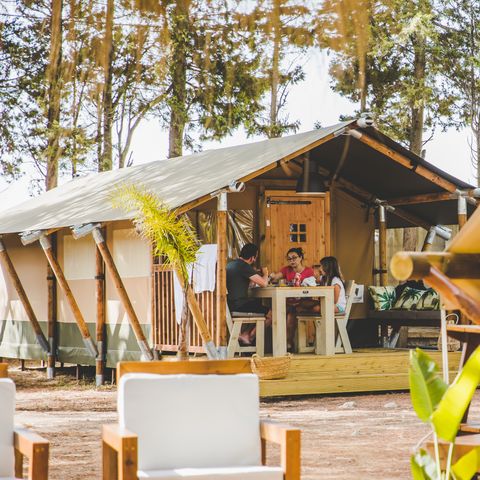 Camping Taiga Conil Camping Taiga Conil - Camping Cadix - Image N°6
