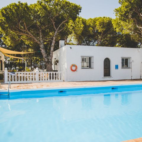 Camping Taiga Conil Camping Taiga Conil - Camping Cadix - Image N°5