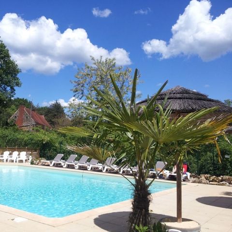 Camping Le Pech Charmant - Dordogne - Camping Dordogne - Image N°3