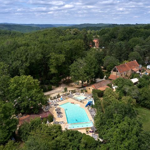 Camping Le Pech Charmant - Camping Dordogne - Image N°2